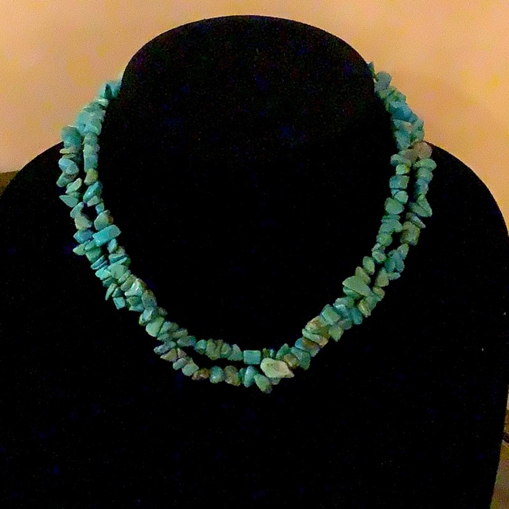 Coral necklace